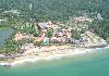 Uday Samudra Leisure Beach Hotel Ariel view